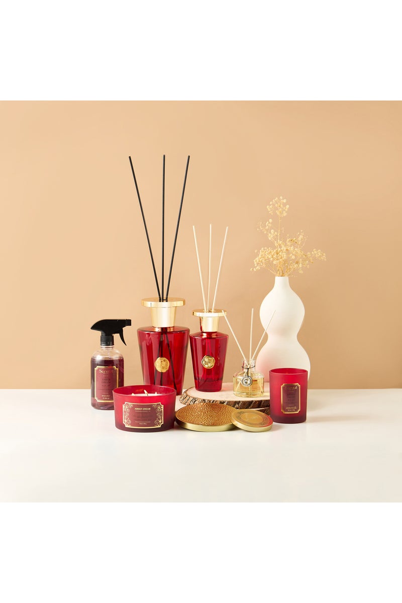 Amber Dream Reed Diffuser - 100 ml - Image 4